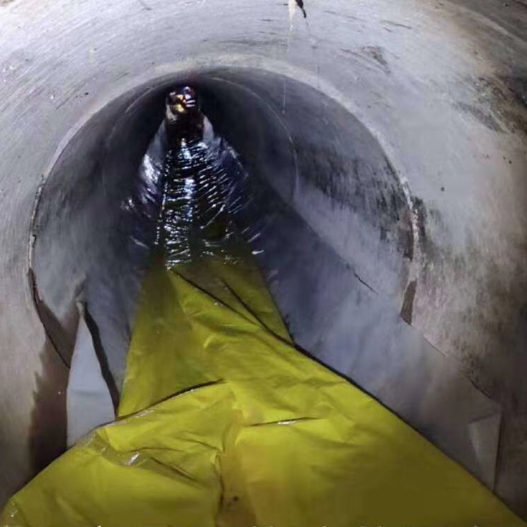 板桥镇管道光固化修复