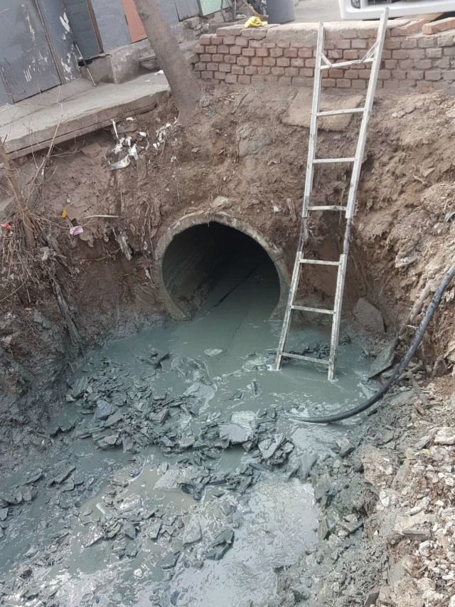 板桥镇管道清洗