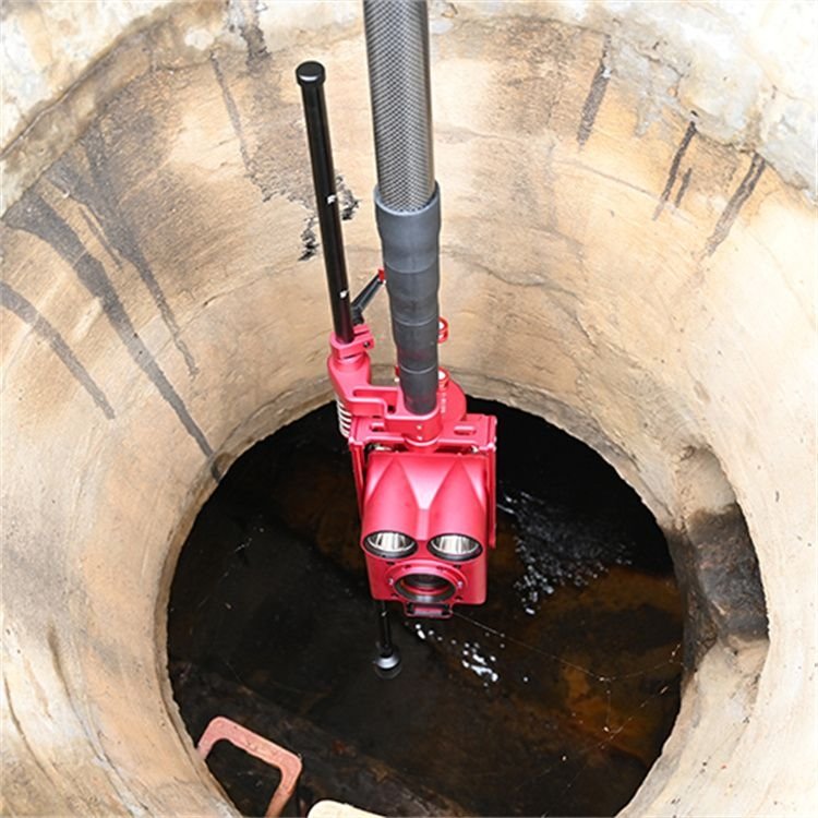 板桥镇管道潜望镜检测（QV检测）